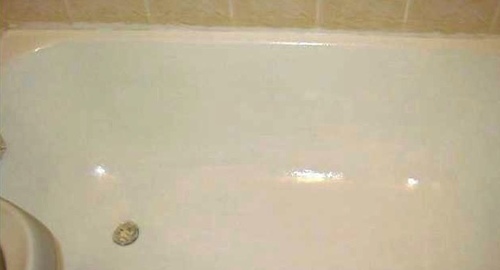 Реставрация ванны акрилом | Романовка